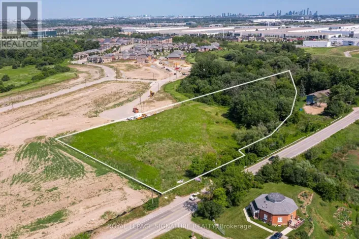8237 HERITAGE ROAD, Brampton