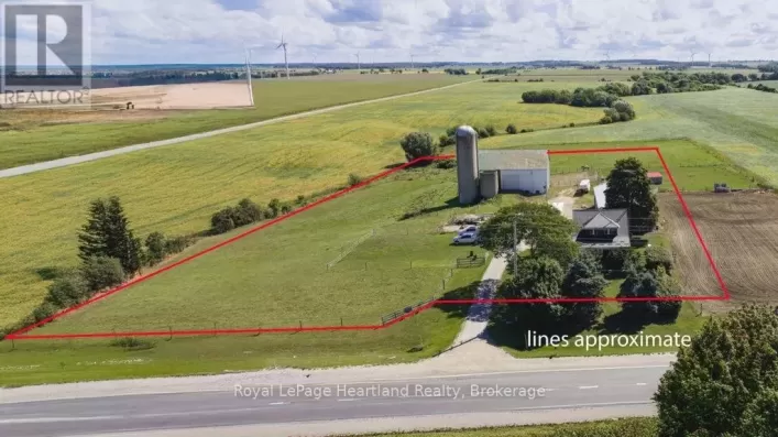 82376 BLUEWATER HIGHWAY, Ashfield-Colborne-Wawanosh