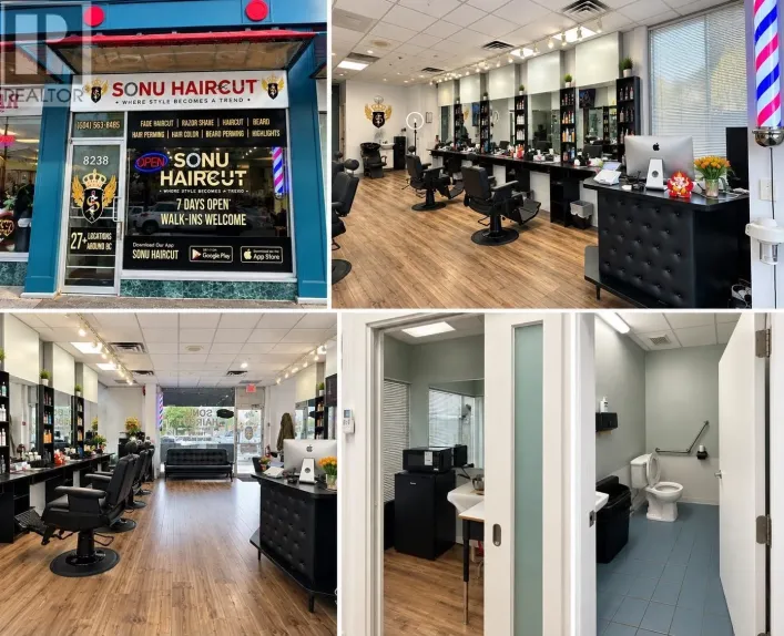 8238 GRANVILLE STREET, Vancouver