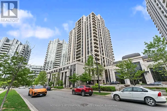 Apartment for sale: 824 - 100 HARRISON GARDEN BOULEVARD, Toronto