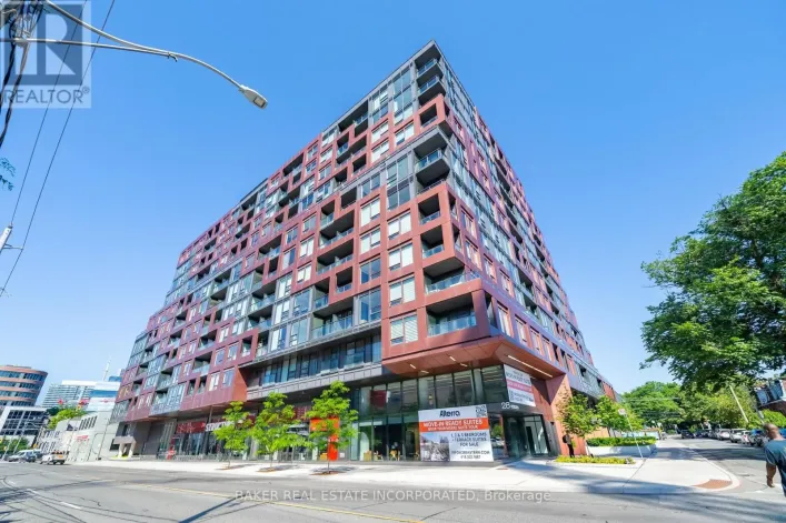 824 - 28 EASTERN AVENUE, Toronto