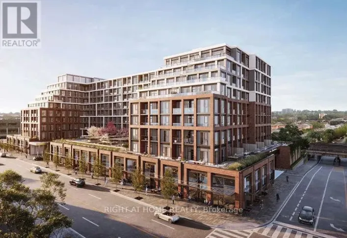 824 - 858 DUPONT STREET, Toronto