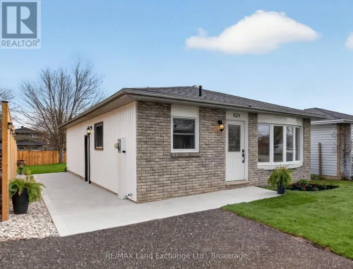 824 ANDREW MALCOLM DRIVE, Kincardine