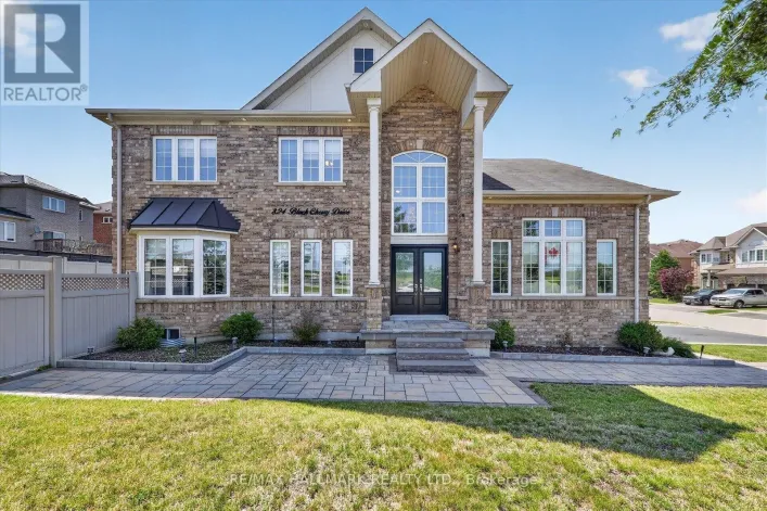 824 BLACK CHERRY DRIVE, Oshawa