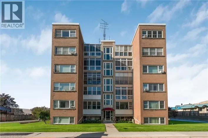 824 BRANT Street Unit# 9, Burlington