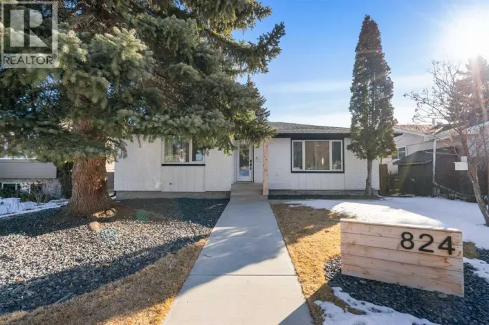 824 Canna Crescent SW, Calgary