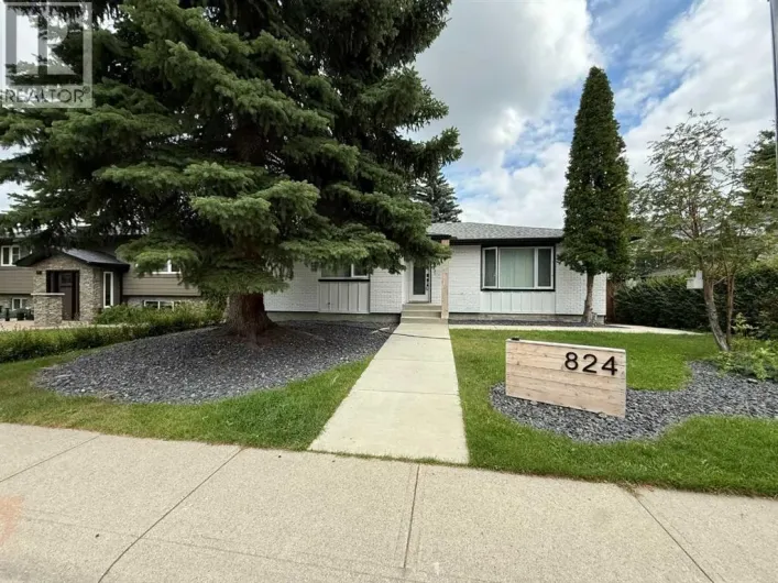 824 Canna Crescent SW, Calgary
