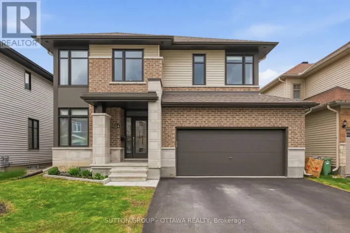 824 CONTOUR STREET, Ottawa