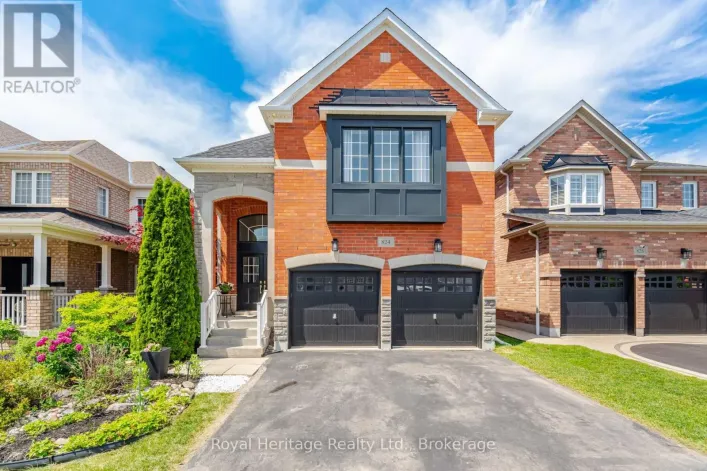 824 FETCHISON DRIVE, Oshawa