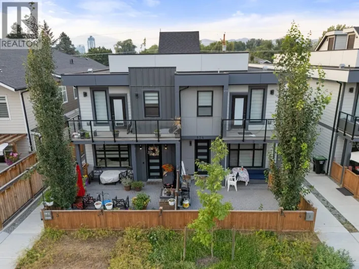 824 Glenwood Avenue Unit# 4, Kelowna
