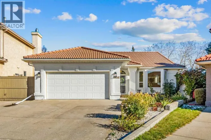 824 Sierra Morena Place SW, Calgary