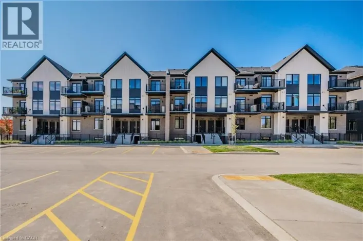 824 WOOLWICH Street Unit# 66, Guelph