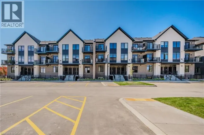 824 WOOLWICH Street Unit# 66, Guelph