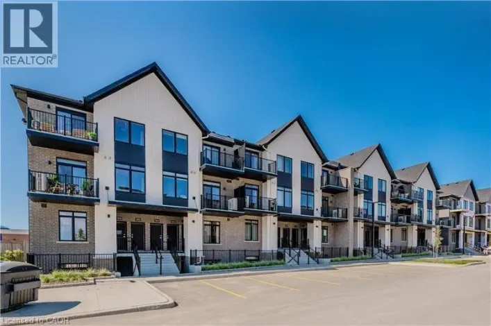 824 WOOLWICH Street Unit# 72, Guelph