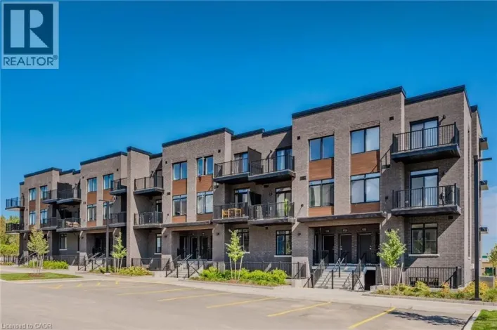 824 WOOLWICH Street Unit# F186, Guelph