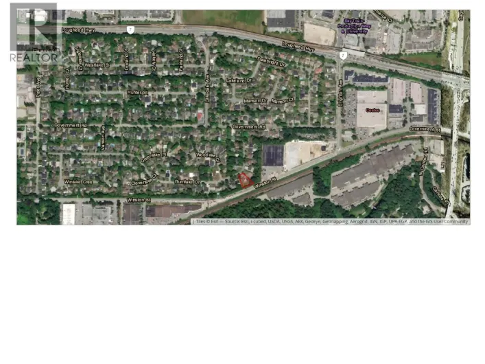 8246 BURNLAKE DRIVE, Burnaby