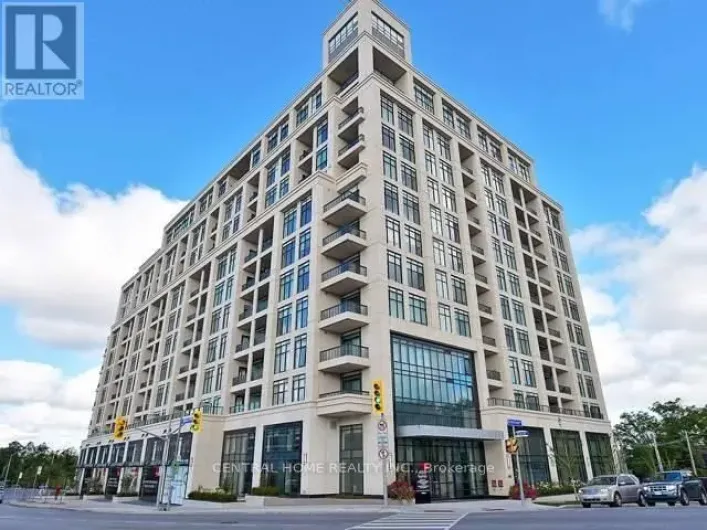 825 - 1 OLD MILL DRIVE, Toronto