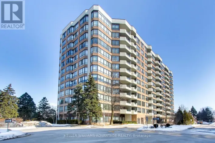 825 - 25 AUSTIN DRIVE, Markham