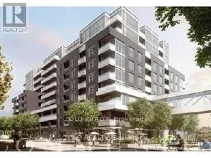 825 - 26 GIBBS ROAD, Toronto