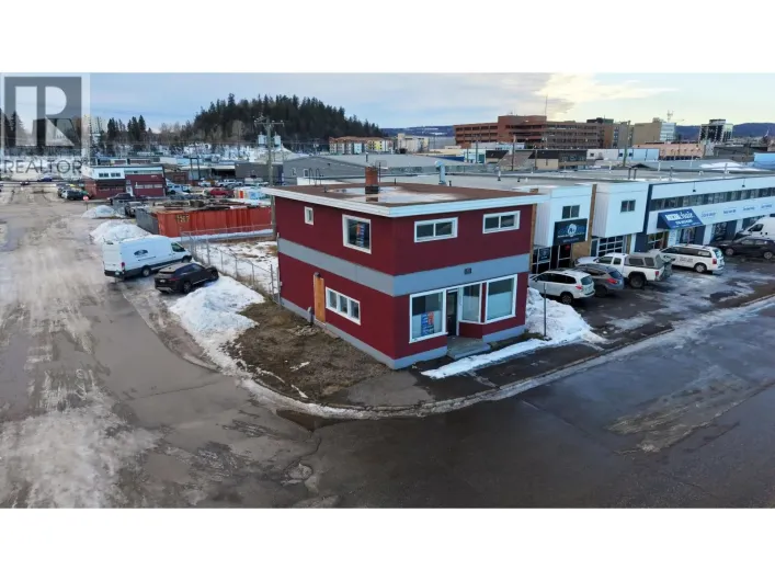 825 2ND AVENUE, Prince George