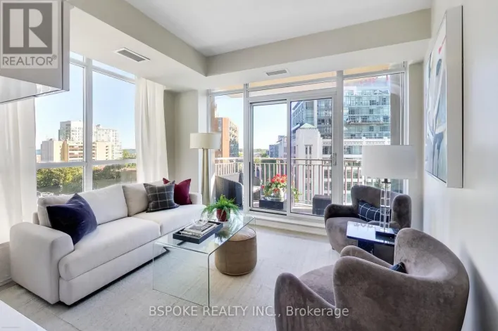 825 - 628 FLEET STREET, Toronto