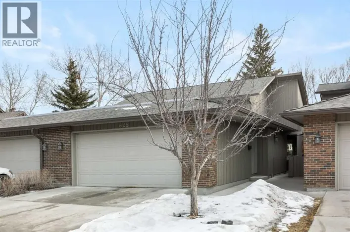 825, 860 Midridge Drive SE, Calgary