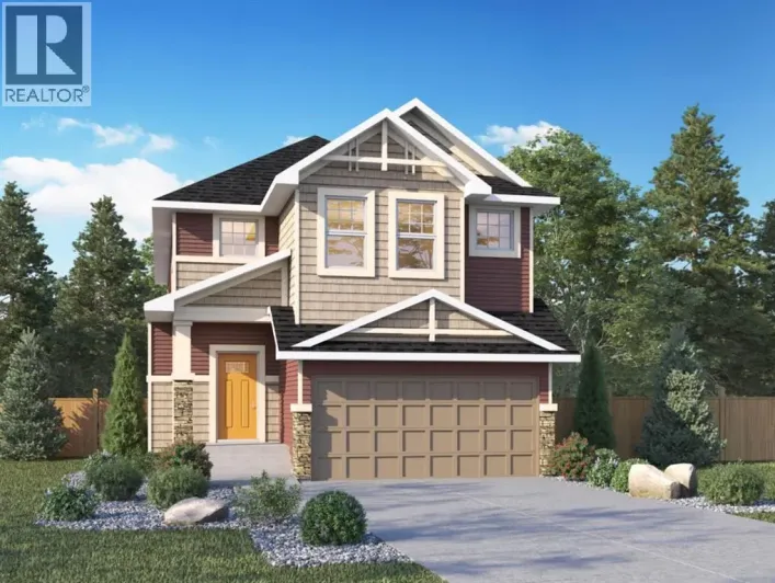 825 Baywater Place SW, Airdrie