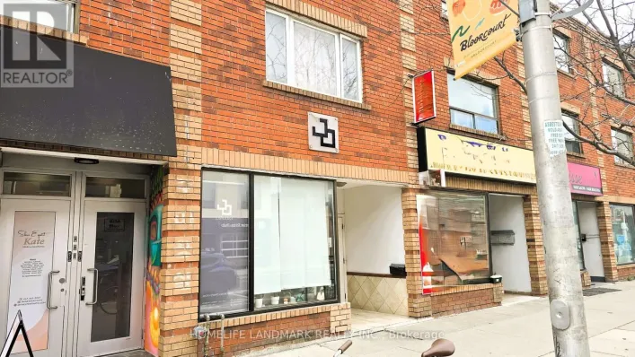825 BLOOR STREET W, Toronto