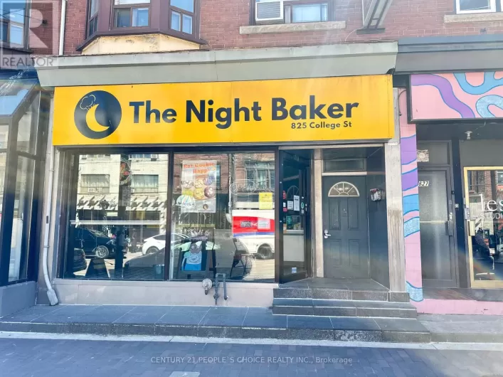 825 COLLEGE STREET, Toronto
