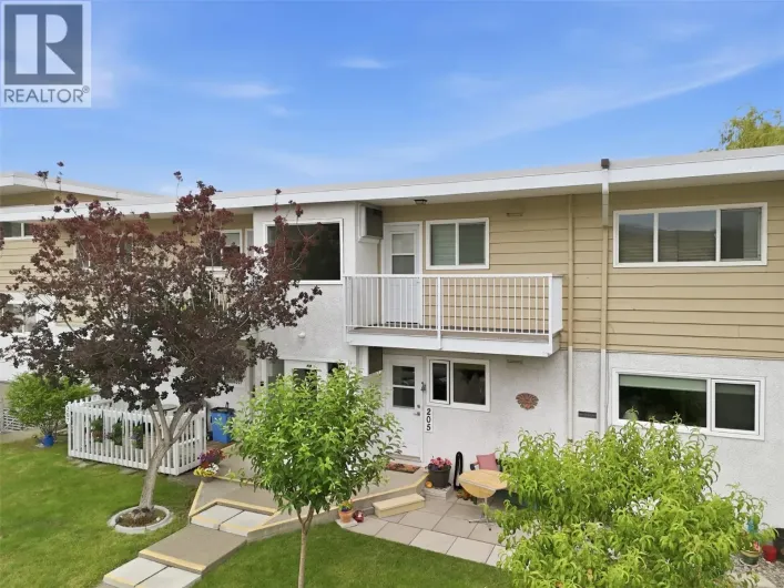 825 Hill Street Unit# 205, Ashcroft