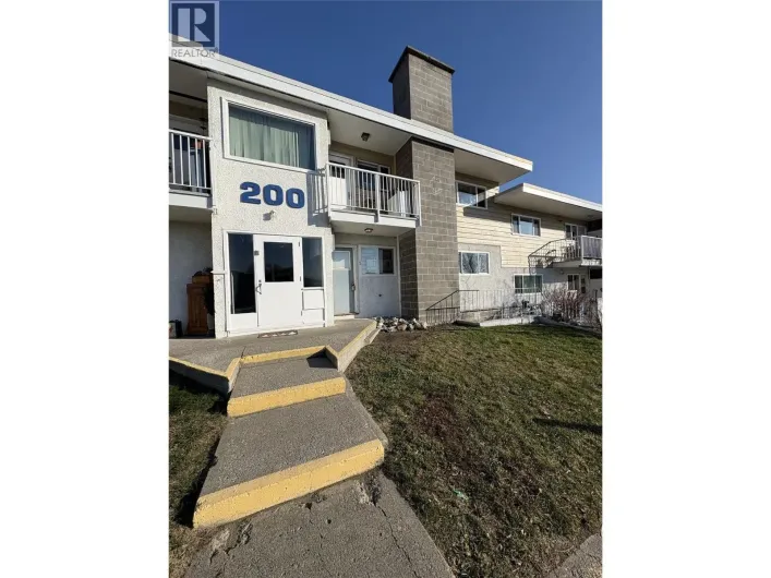 825 HILL Street Unit# 209, Ashcroft