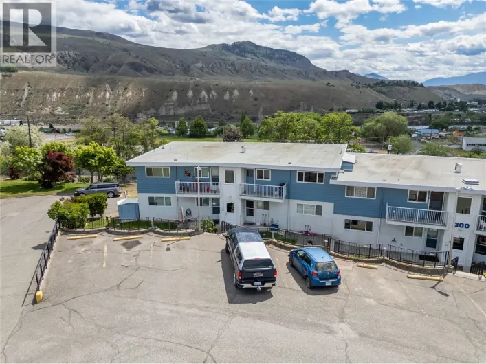 825 HILL Street Unit# 310, Ashcroft