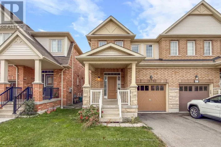 825 MILTONBROOK CRESCENT, Milton