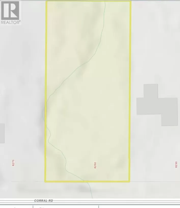 8250 CORRAL ROAD, Prince George