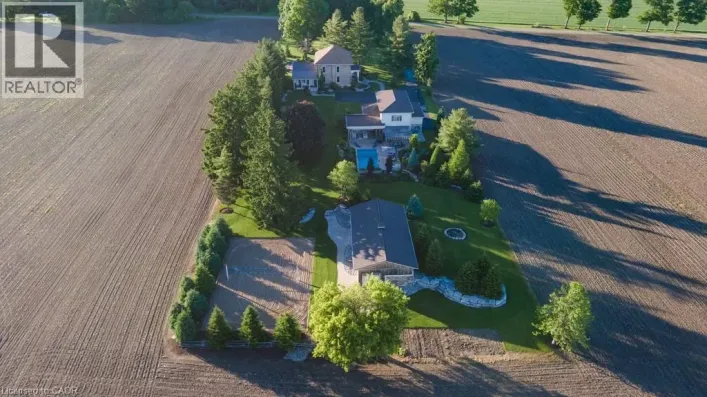 House for sale: 825946 TOWNSHIP ROAD 8, Innerkip