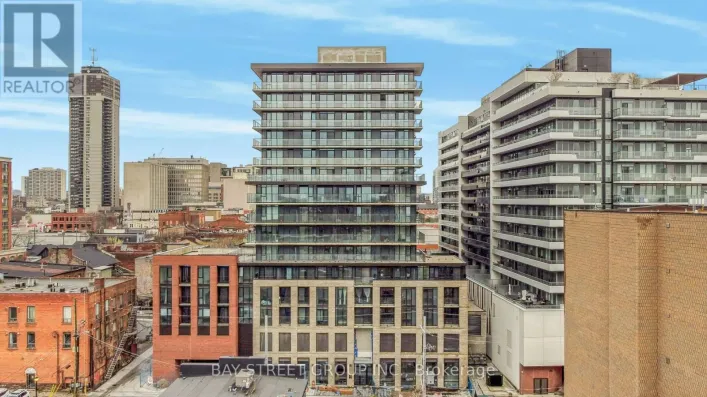 826 - 1 JARVIS STREET E, Hamilton