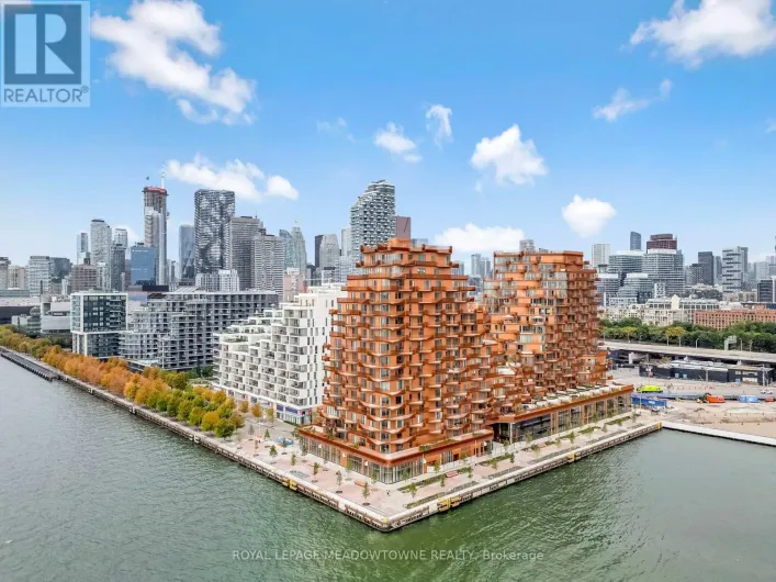 826 - 155 MERCHANTS' WHARF, Toronto