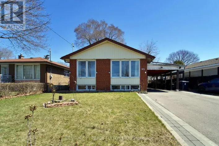 826 BRIMORTON DRIVE, Toronto