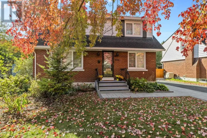 826 COLSON AVENUE, Ottawa