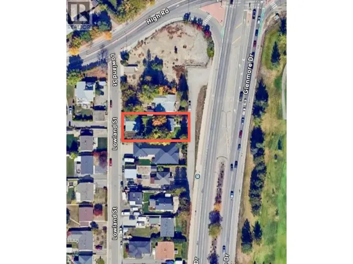 826 Glenmore Drive, Kelowna