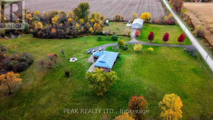 826692 TOWNSHIP RD 8, Blandford-Blenheim