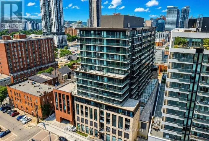 827 - 1 JARVIS STREET, Hamilton