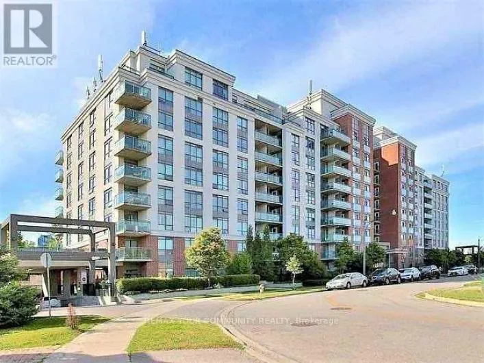 827 - 120 DALLIMORE CIRCLE, Toronto