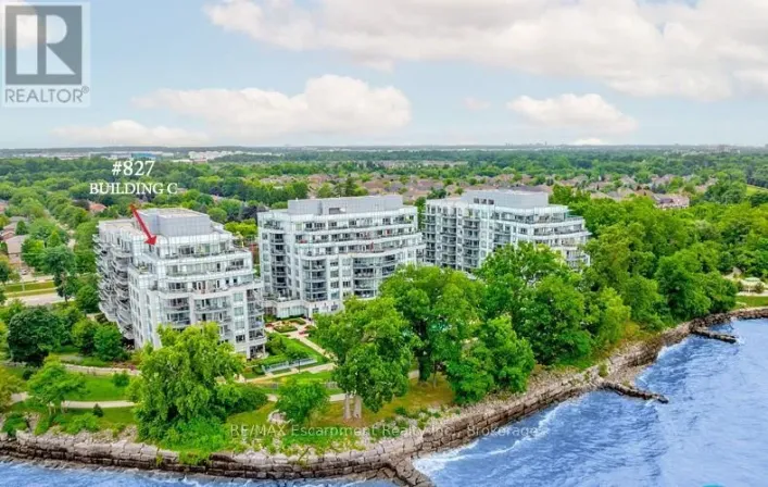 827 - 3500 LAKESHORE ROAD W, Oakville