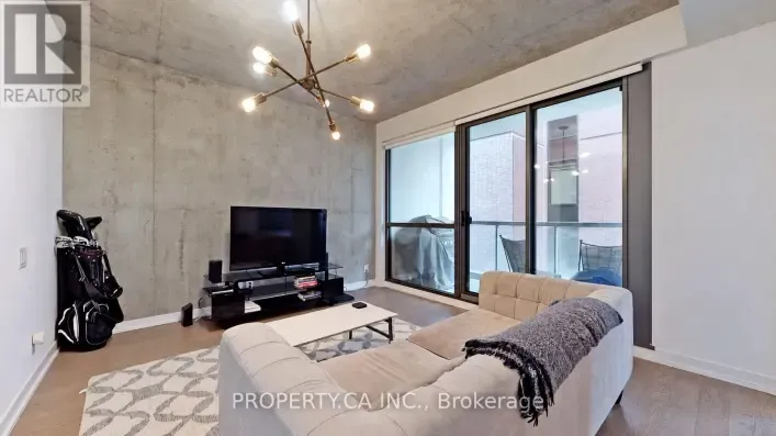 827 - 39 BRANT STREET, Toronto