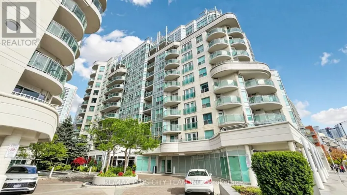 827 - 600 QUEENS QUAY W, Toronto