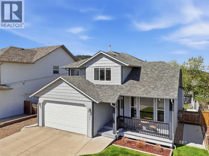 827 BRAMBLE Place, Kamloops