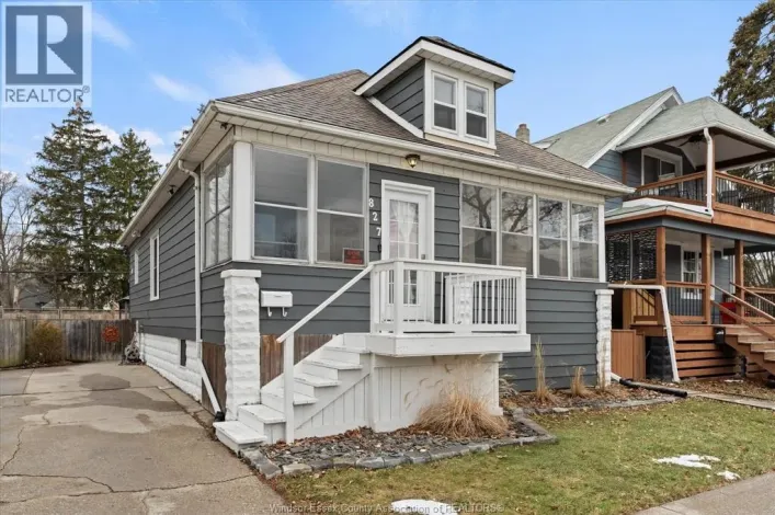 827 Ellrose AVENUE, Windsor