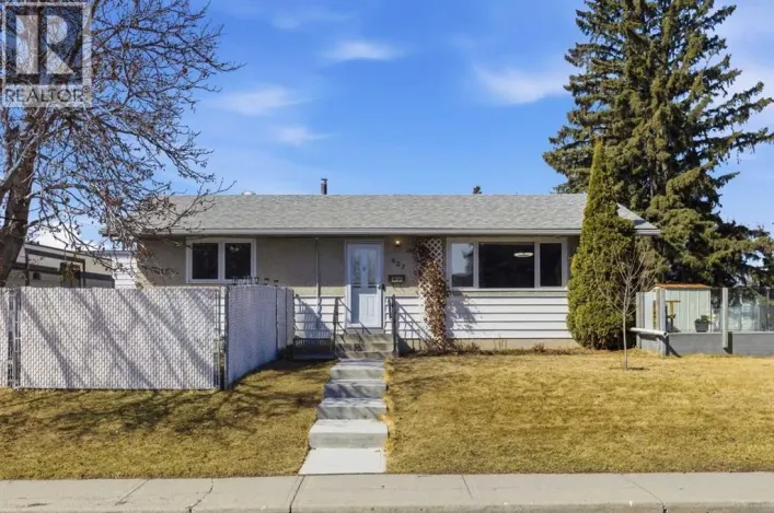 827 Forlee Drive SE, Calgary
