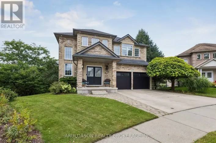 House for sale: 827 GREY ALDER COURT, Waterloo